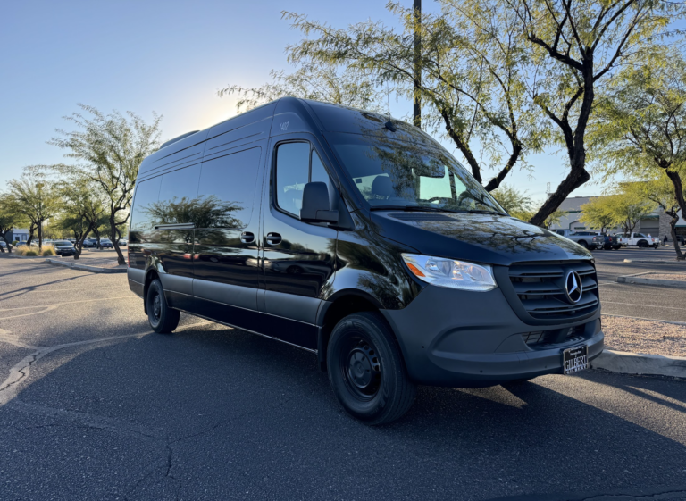 sprinter van